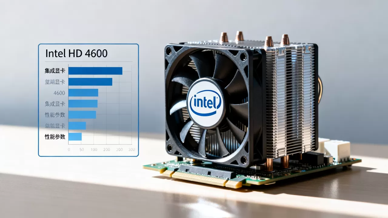 intel hd 4600多少钱，集成显卡hd4600性能如何