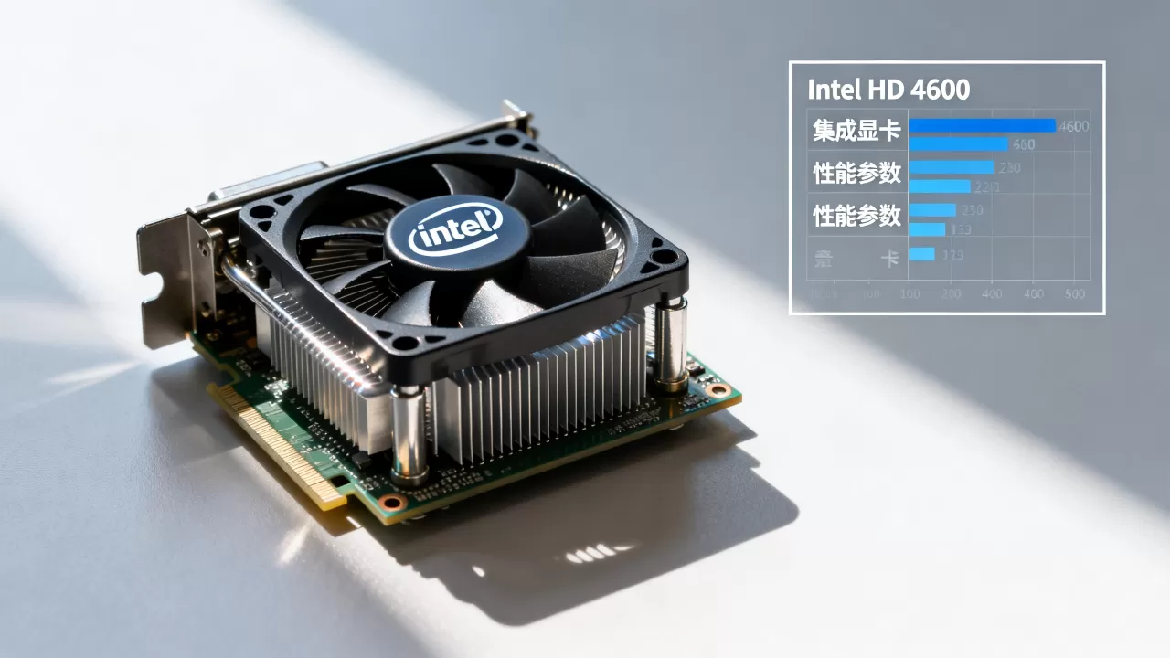 intel hd 4600多少钱，集成显卡hd4600性能如何