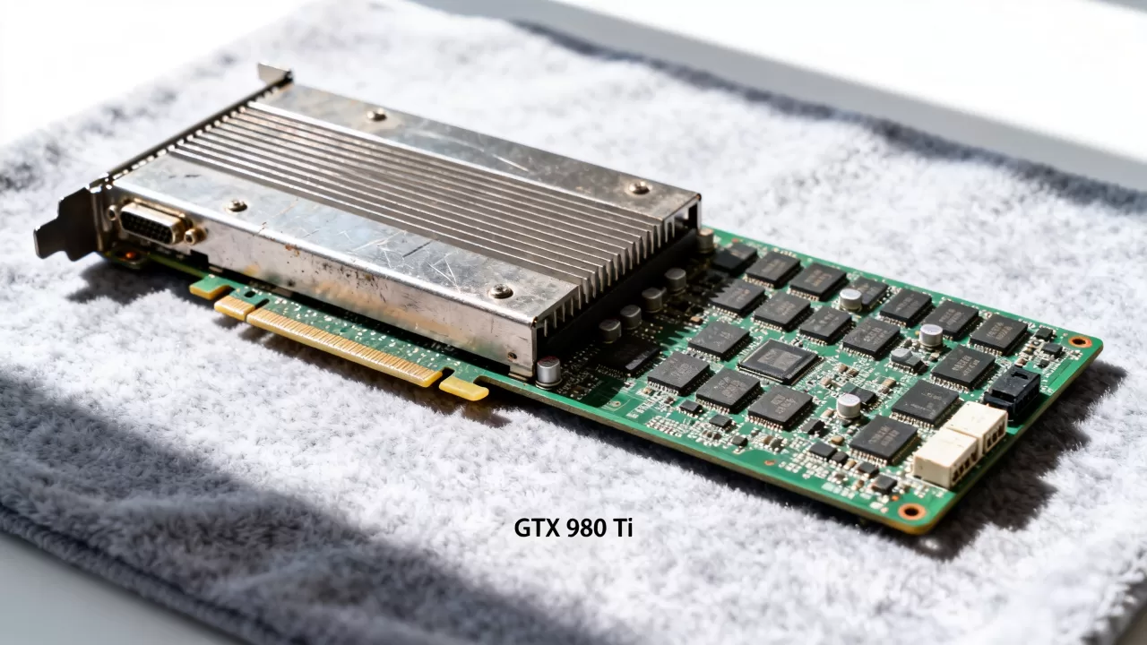 组装机配置显卡980ti，980ti显卡二手还能买吗