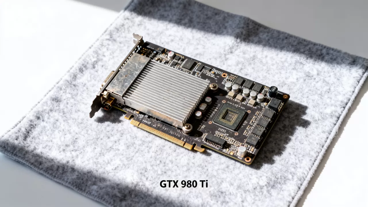 组装机配置显卡980ti，980ti显卡二手还能买吗