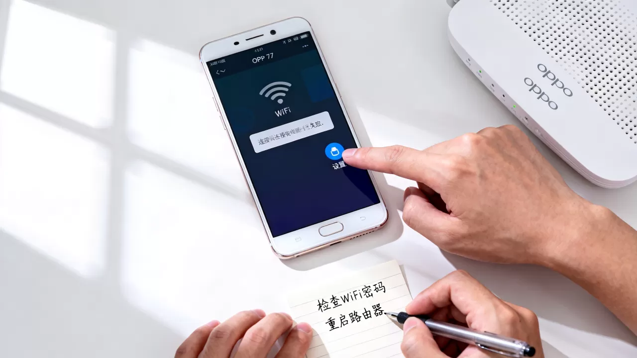 OPPO R7为什么连不上WiFi,手机连不上WiFi怎么办 OPPO R7为什么连不上WiFi,手机连不上WiFi怎么办