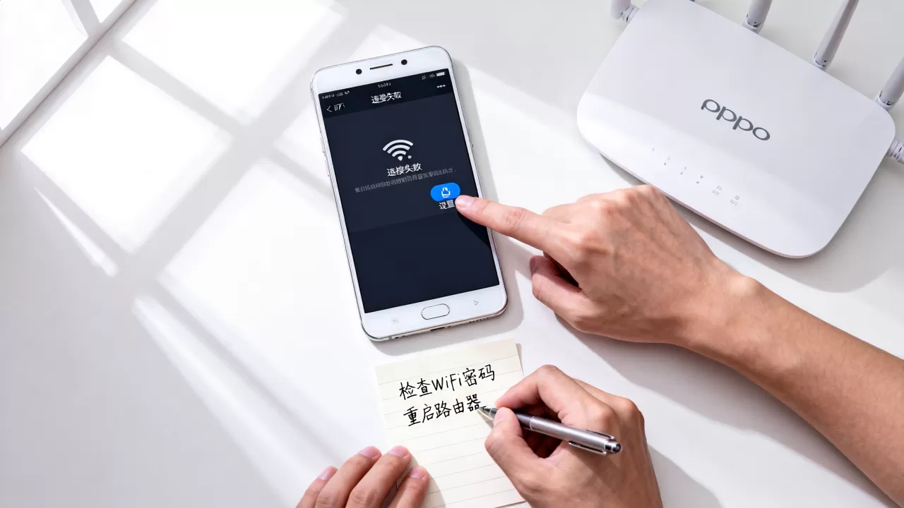 OPPO R7为什么连不上WiFi,手机连不上WiFi怎么办 OPPO R7为什么连不上WiFi,手机连不上WiFi怎么办