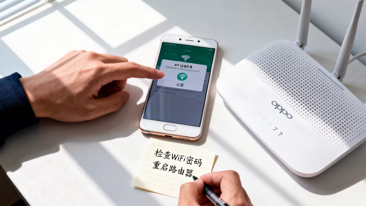 OPPO R7为什么连不上WiFi,手机连不上WiFi怎么办 OPPO R7为什么连不上WiFi,手机连不上WiFi怎么办