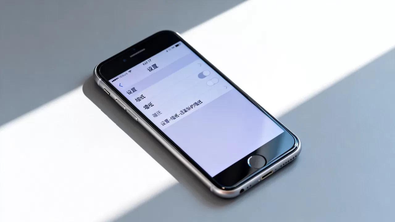 iphone7怎么设置屏保,iphone7设置屏保的方法 iphone7怎么设置屏保,iphone7设置屏保的方法