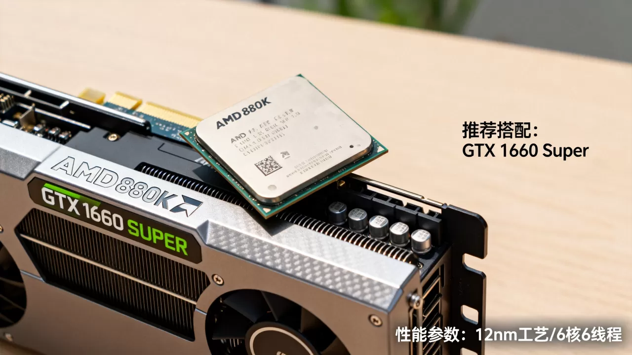 amd880k搭配哪个显卡好?amd880k配什么显卡 amd880k搭配哪个显卡好?amd880k配什么显卡