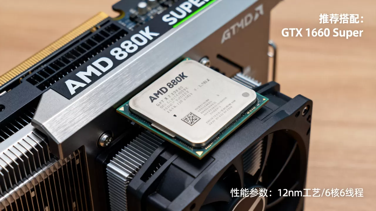 amd880k搭配哪个显卡好?amd880k配什么显卡 amd880k搭配哪个显卡好?amd880k配什么显卡