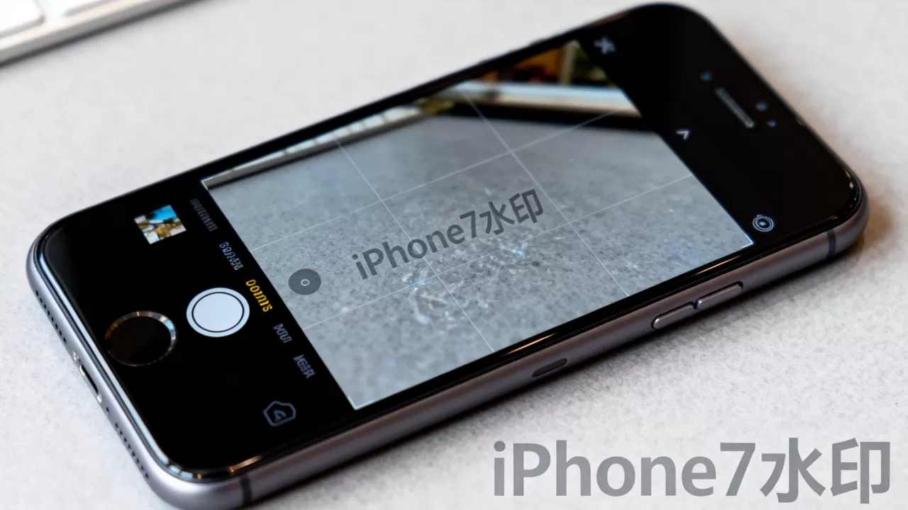 iphone7怎么拍水印照片,iphone7相机自带水印功能 iphone7怎么拍水印照片,iphone7相机自带水印功能