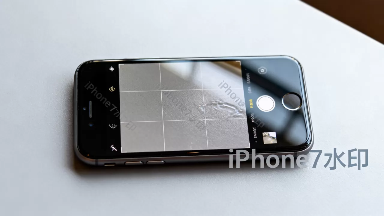 iphone7怎么拍水印照片,iphone7相机自带水印功能 iphone7怎么拍水印照片,iphone7相机自带水印功能