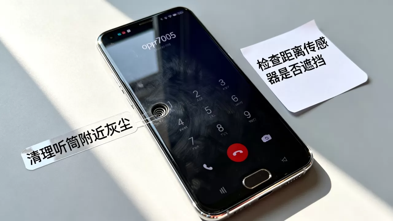 oppor7005打电话黑屏是什么原因,oppo手机通话黑屏解决方法 oppor7005打电话黑屏是什么原因,oppo手机通话黑屏解决方法