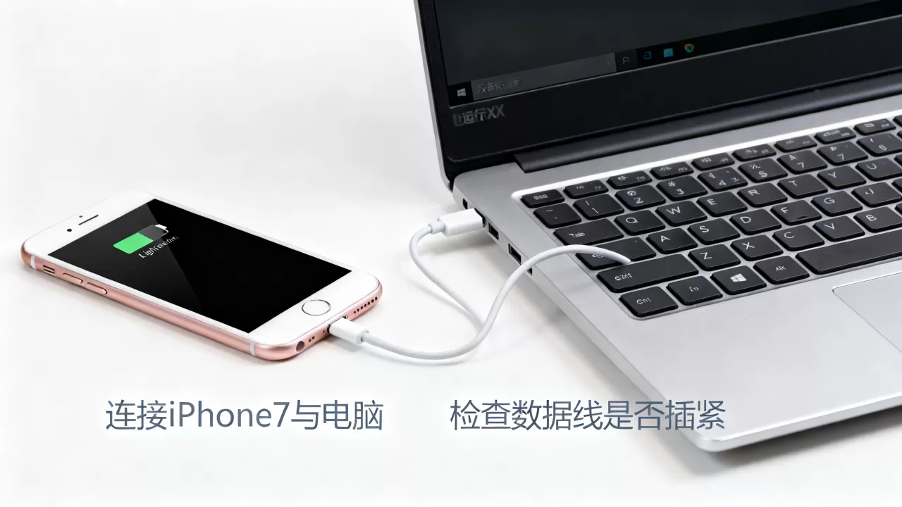 iphone7怎么连接xp,iPhone7连接电脑无法识别 iphone7怎么连接xp,iPhone7连接电脑无法识别