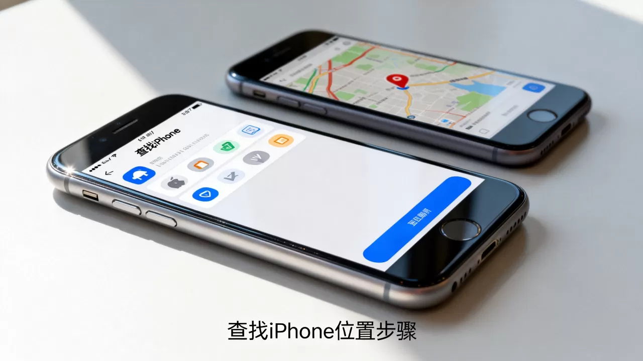 iphone7怎么看对方位置,查找iphone位置 iphone7怎么看对方位置,查找iphone位置