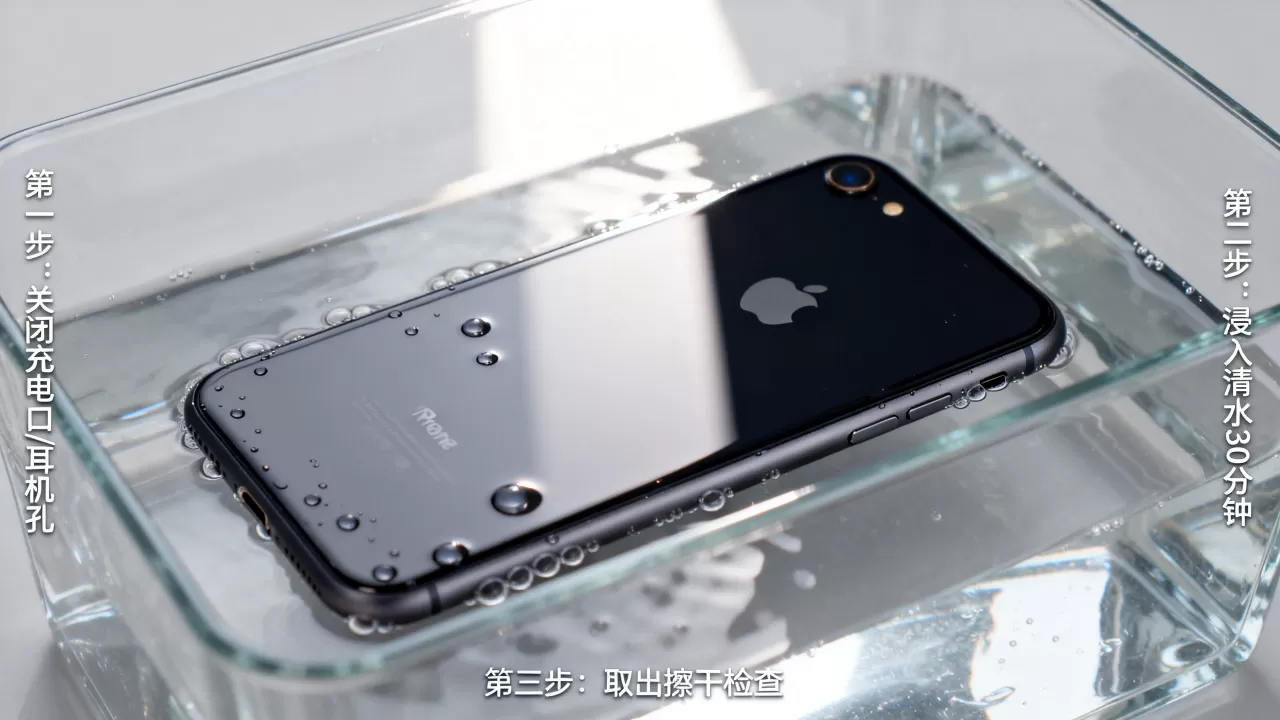 iphone7怎么测试防水,iphone7防水性能测试方法 iphone7怎么测试防水,iphone7防水性能测试方法