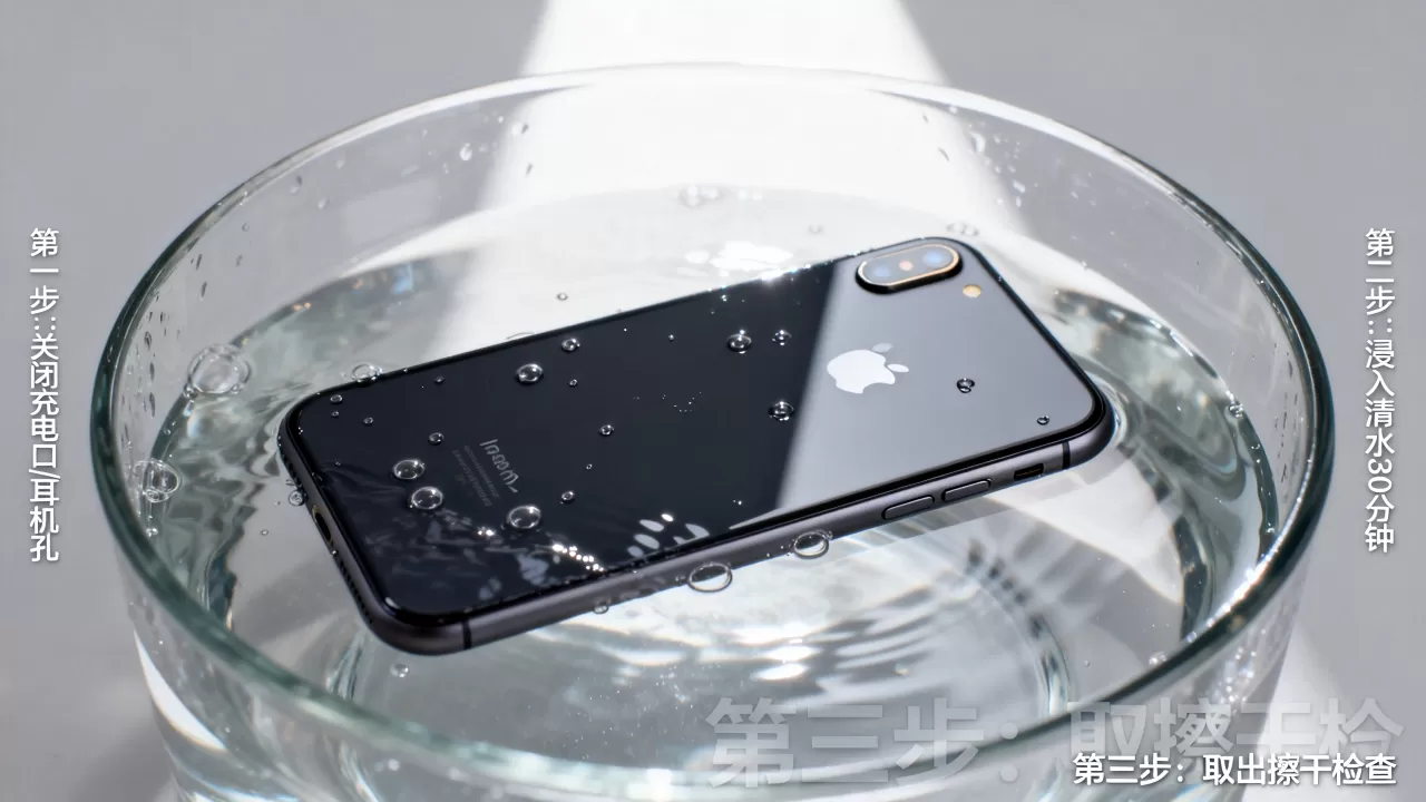 iphone7怎么测试防水,iphone7防水性能测试方法 iphone7怎么测试防水,iphone7防水性能测试方法