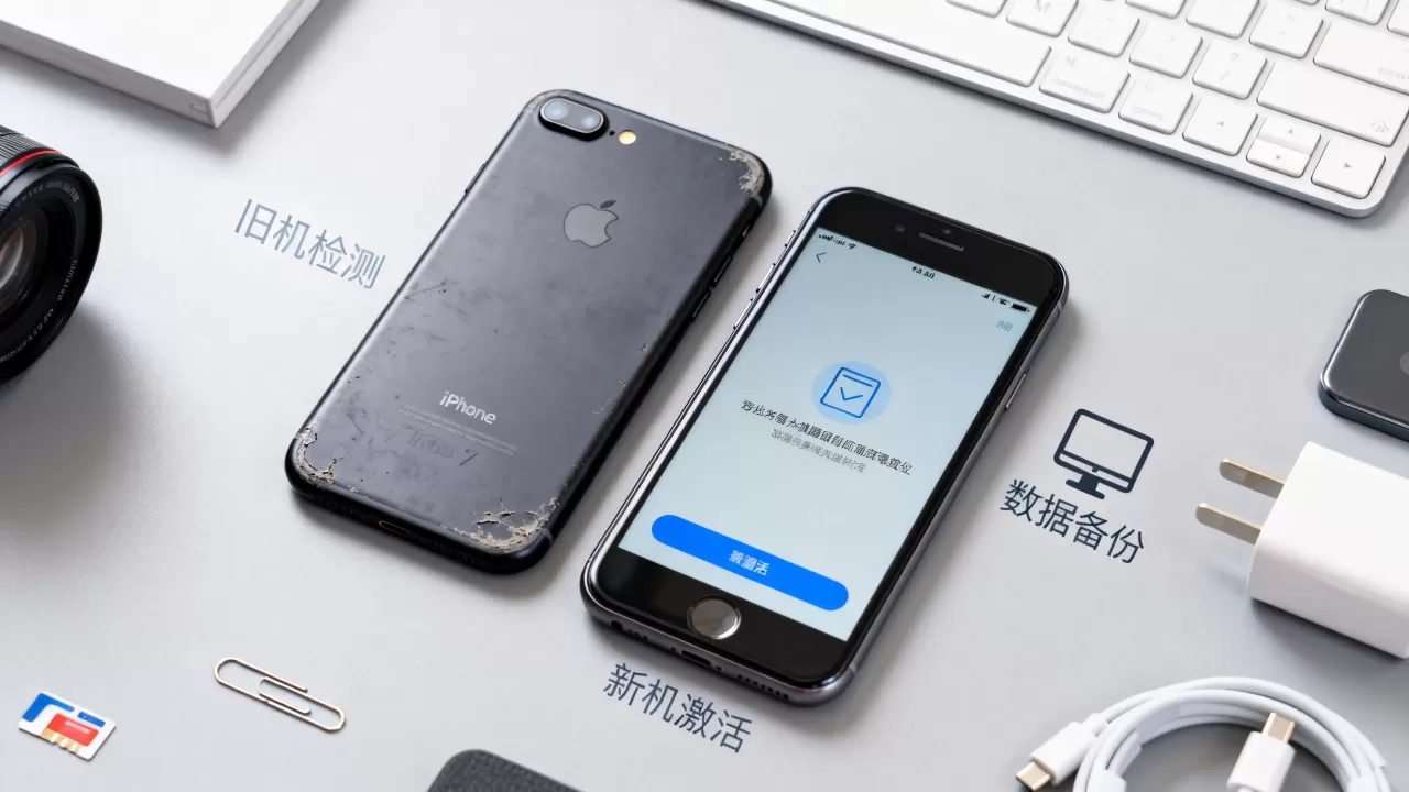 iphone7怎么才能换新机,iphone7换机攻略 iphone7怎么才能换新机,iphone7换机攻略