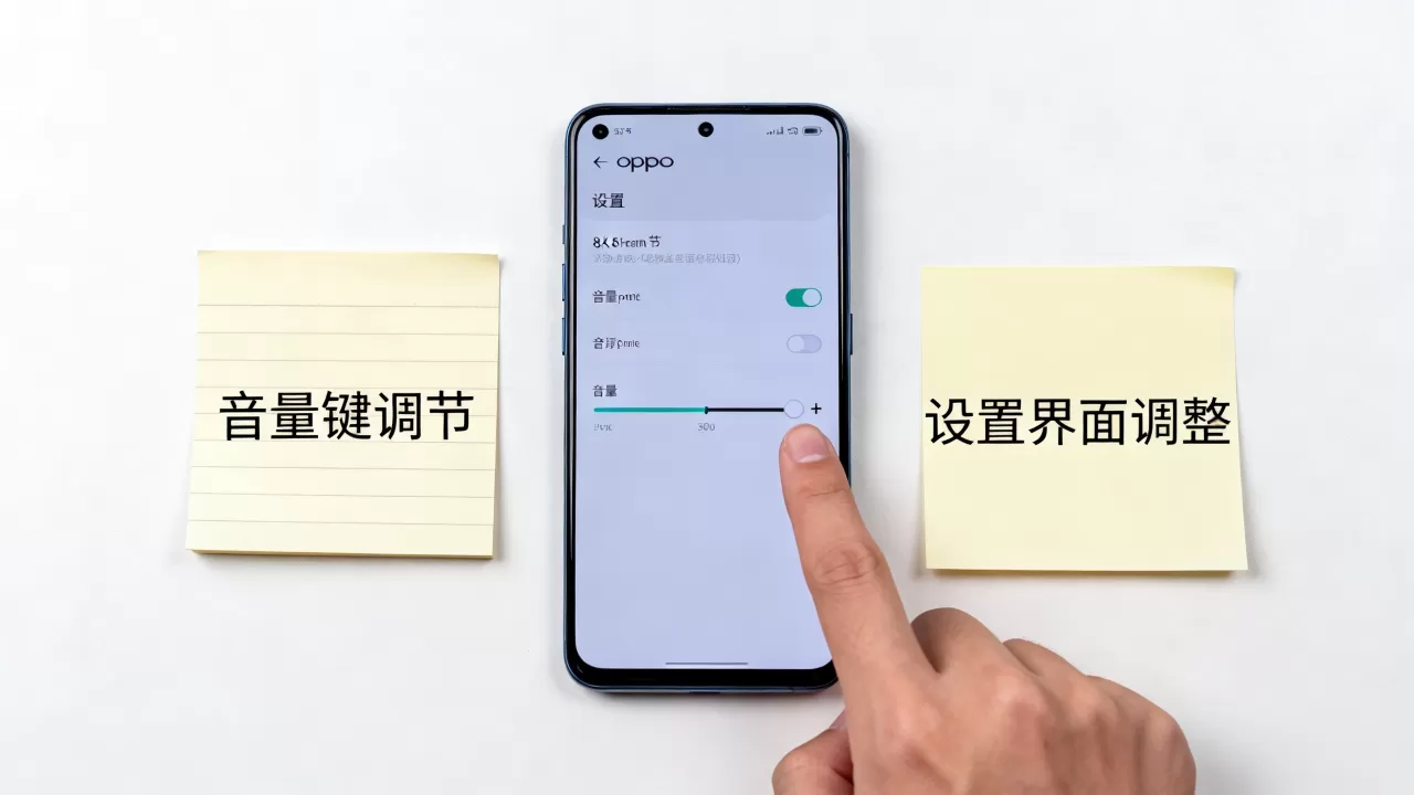 为什么oppo声音小,oppo手机音量调大方法 为什么oppo声音小,oppo手机音量调大方法