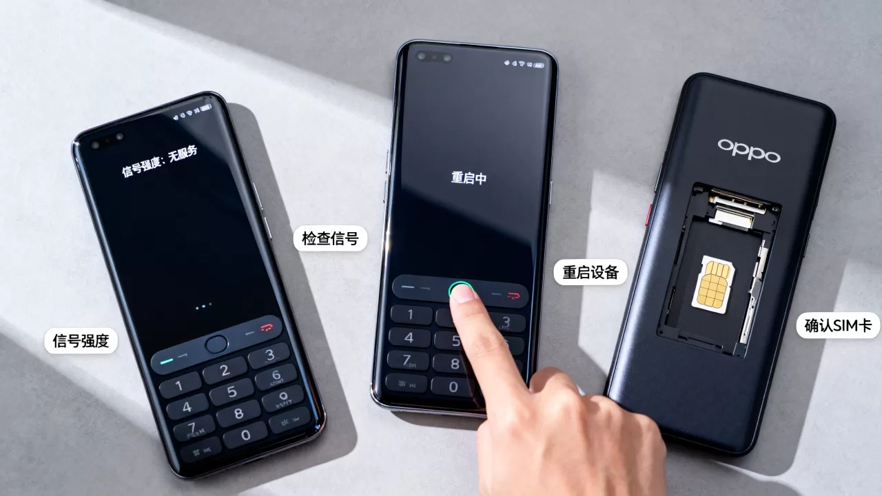 为什么oppo打不了电话,手机无法拨出电话怎么办 为什么oppo打不了电话,手机无法拨出电话怎么办