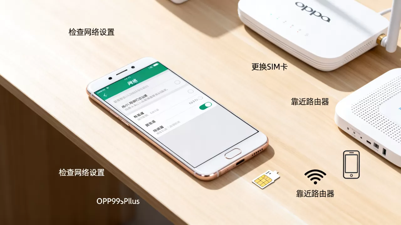 为什么oppor9splus上网那么慢,OPPO R9s Plus网速慢解决办法 为什么oppor9splus上网那么慢,OPPO R9s Plus网速慢解决办法