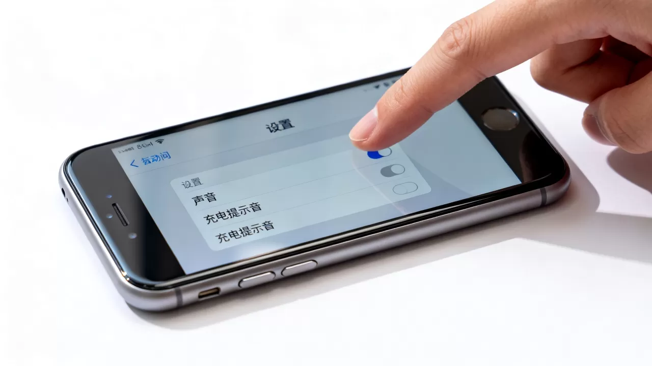 iphone7电量声音怎么关,iPhone7充电时如何关闭提示音 iphone7电量声音怎么关,iPhone7充电时如何关闭提示音