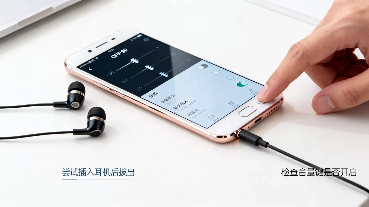 为什么oppor9不能外放,oppor9外放没声音怎么办 为什么oppor9不能外放,oppor9外放没声音怎么办