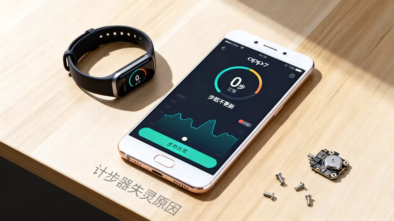 为什么OPPOR7不能记步,手机计步器失灵原因 为什么OPPOR7不能记步,手机计步器失灵原因
