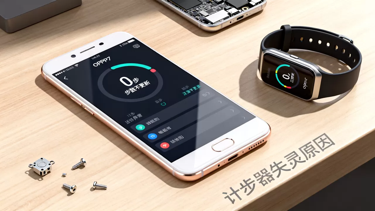 为什么OPPOR7不能记步,手机计步器失灵原因 为什么OPPOR7不能记步,手机计步器失灵原因