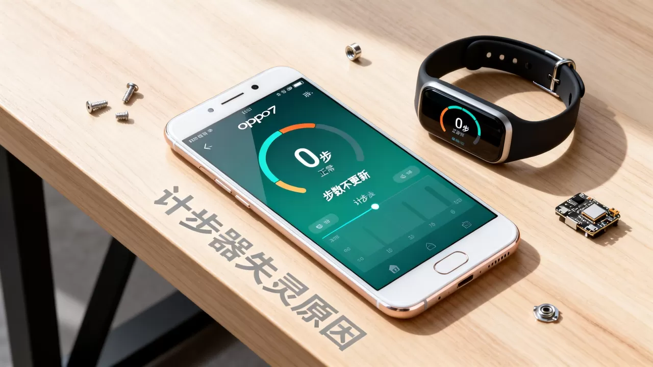 为什么OPPOR7不能记步,手机计步器失灵原因 为什么OPPOR7不能记步,手机计步器失灵原因