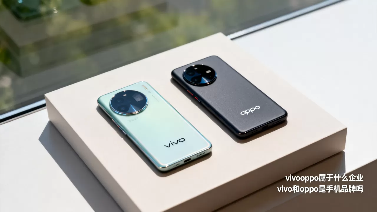 vivooppo属于什么企业,vivo和oppo是手机品牌吗 vivooppo属于什么企业,vivo和oppo是手机品牌吗