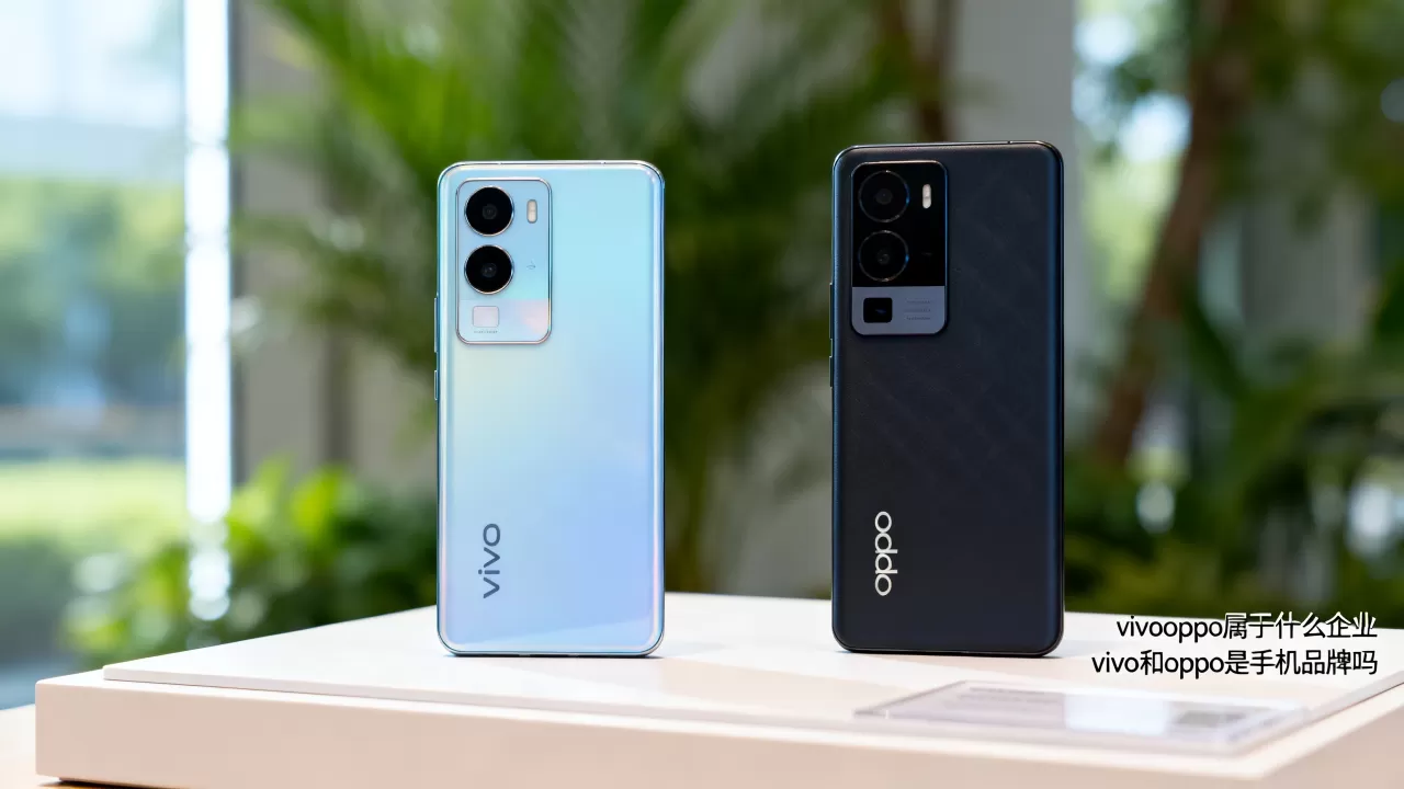 vivooppo属于什么企业,vivo和oppo是手机品牌吗 vivooppo属于什么企业,vivo和oppo是手机品牌吗