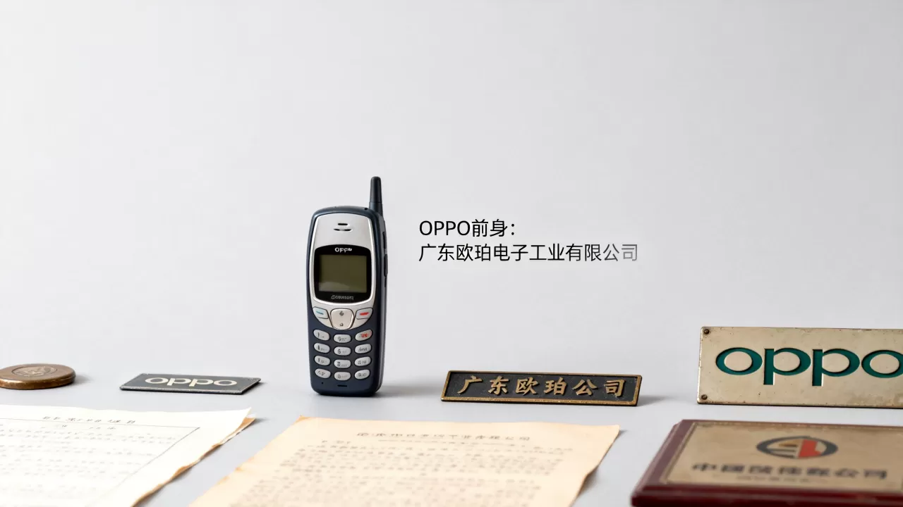 OPPO以前的名字叫什么,OPPO前身是什么 OPPO以前的名字叫什么,OPPO前身是什么