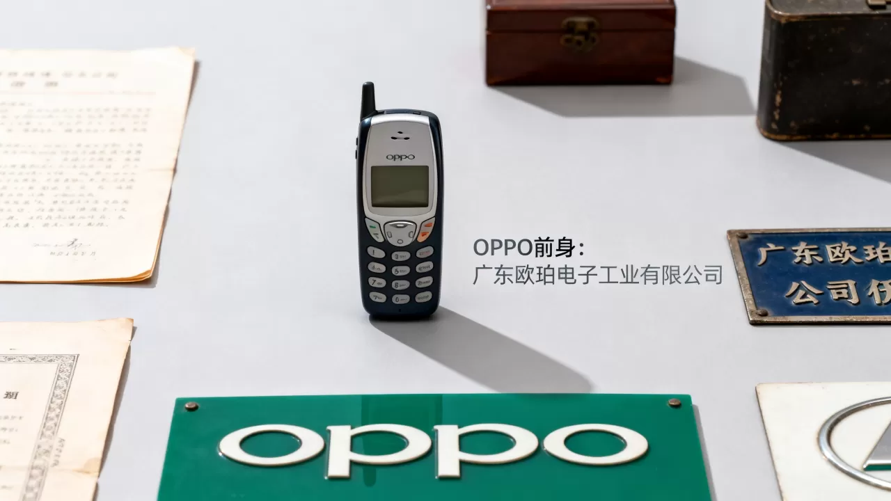 OPPO以前的名字叫什么,OPPO前身是什么 OPPO以前的名字叫什么,OPPO前身是什么