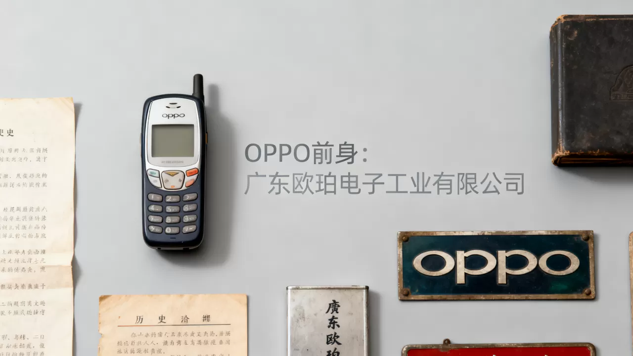 OPPO以前的名字叫什么,OPPO前身是什么 OPPO以前的名字叫什么,OPPO前身是什么
