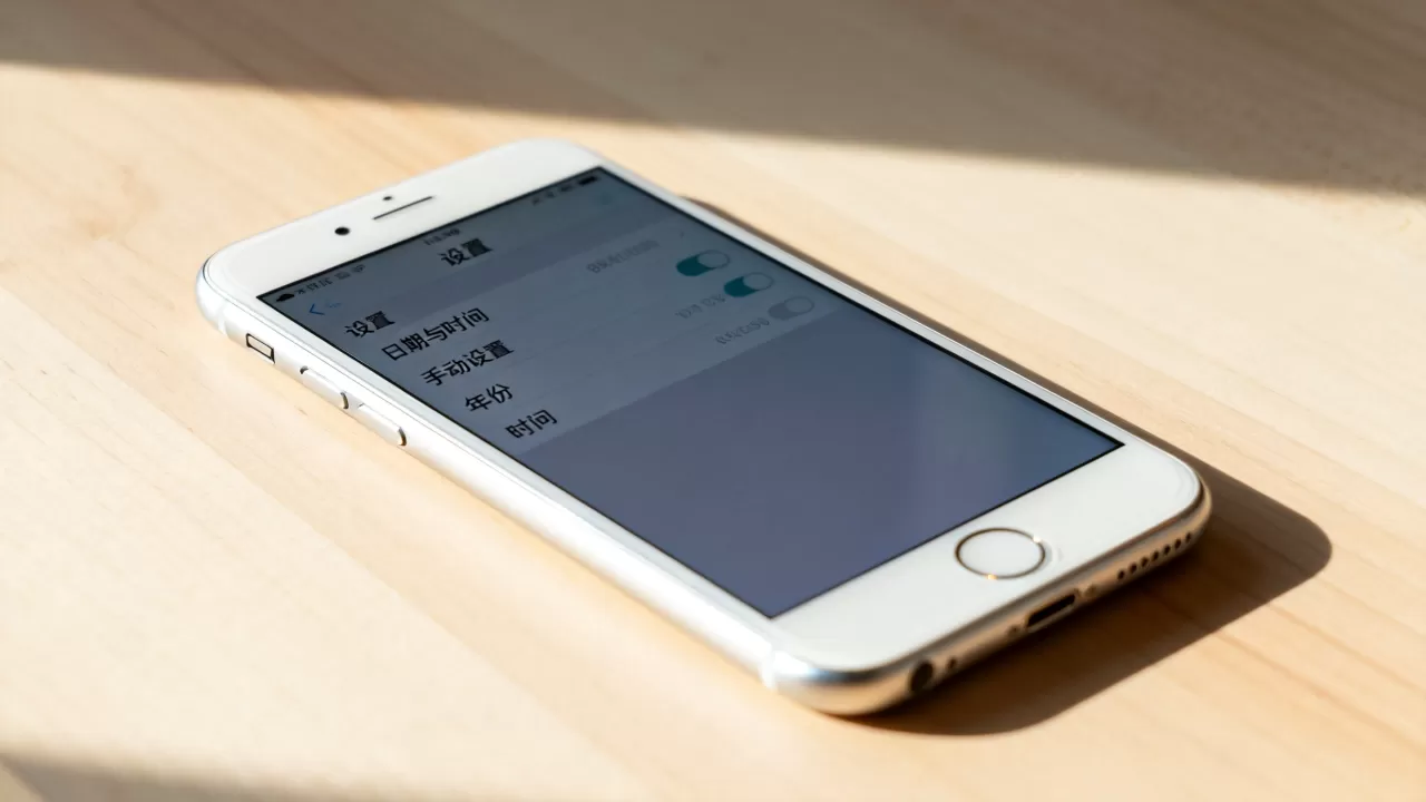 iphone6怎么调年份,iphone6设置日期时间方法 iphone6怎么调年份,iphone6设置日期时间方法