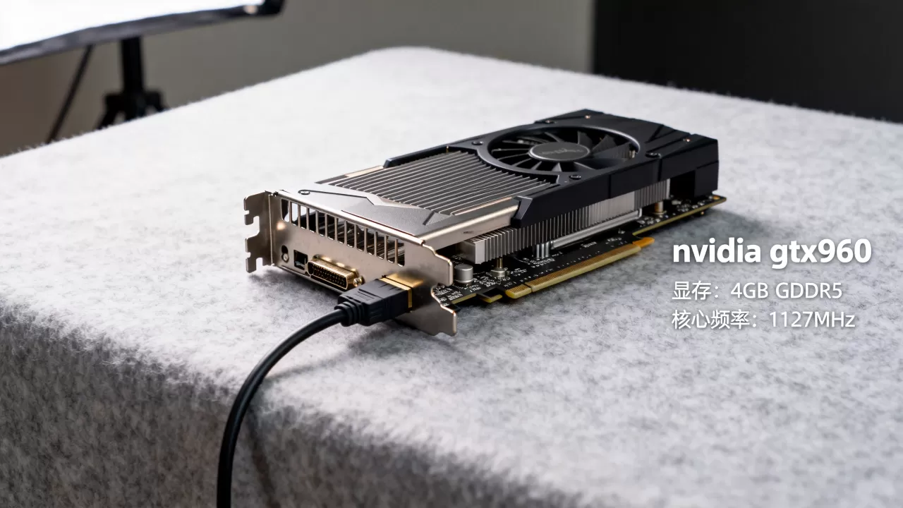 nvidia gtx960是什么显卡,gtx960显卡性能怎么样 nvidia gtx960是什么显卡,gtx960显卡性能怎么样