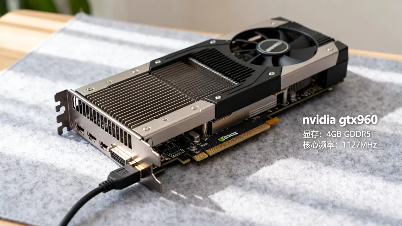 nvidia gtx960是什么显卡,gtx960显卡性能怎么样 nvidia gtx960是什么显卡,gtx960显卡性能怎么样