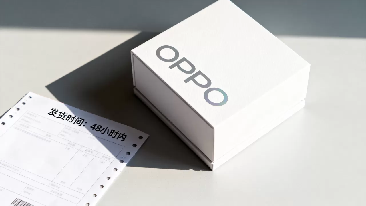 oppo官网什么时候发货,oppo官网发货时间 oppo官网什么时候发货,oppo官网发货时间