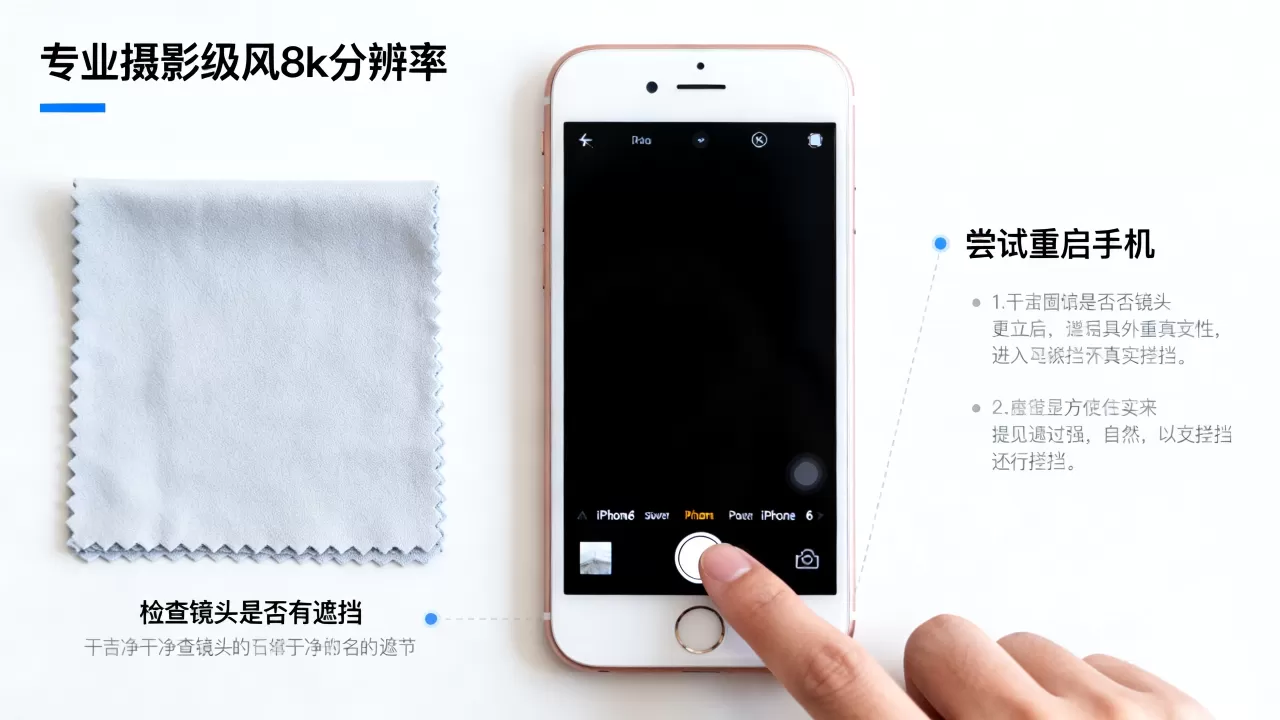 iphone6手机相机黑屏怎么回事,iphone6相机黑屏解决方法 iphone6手机相机黑屏怎么回事,iphone6相机黑屏解决方法