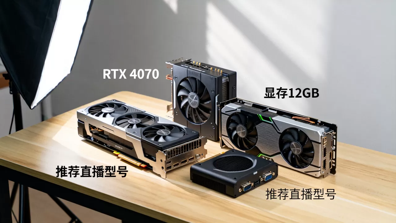 主播用什么显卡就够了，直播用什么显卡好