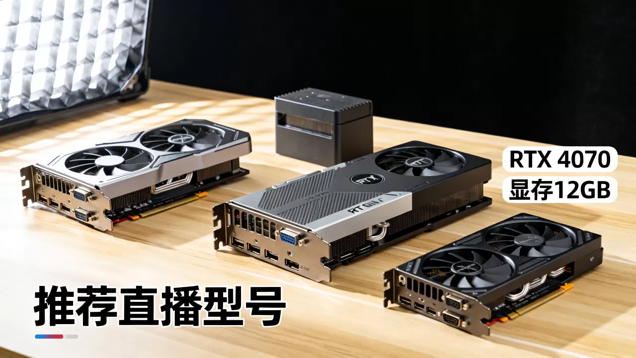 主播用什么显卡就够了，直播用什么显卡好