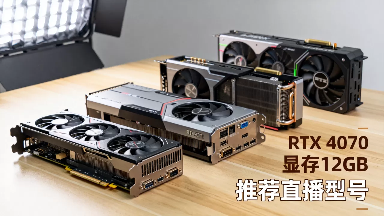 主播用什么显卡就够了，直播用什么显卡好