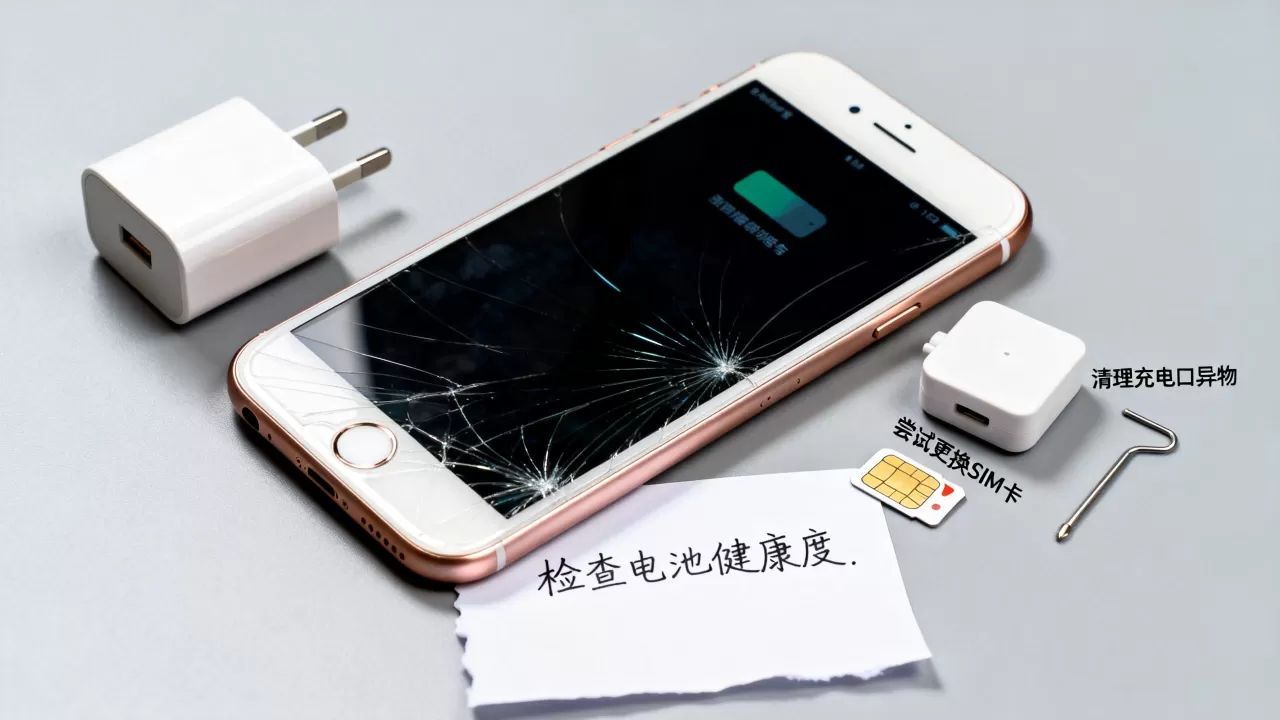 iphone6手机放着就关机怎么回事啊?iPhone6自动关机原因及解决方法 iphone6手机放着就关机怎么回事啊?iPhone6自动关机原因及解决方法