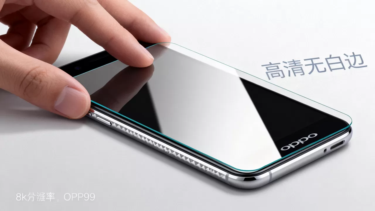 oppor9贴什么膜没白边，OPPO R9手机钢化膜推荐