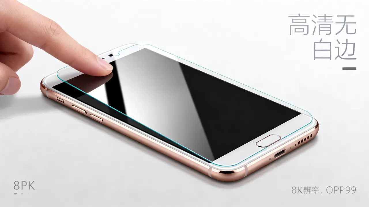oppor9贴什么膜没白边，OPPO R9手机钢化膜推荐