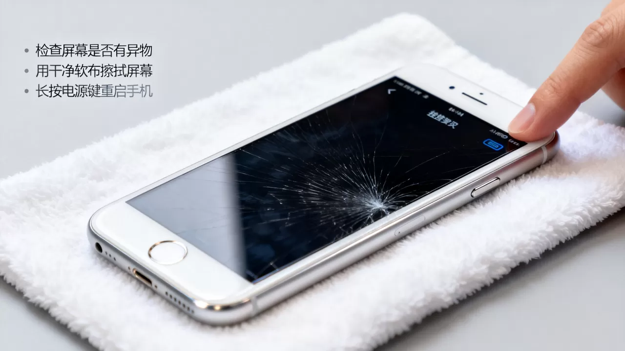 iphone6屏突然失灵怎么办,iphone6屏幕失灵修复方法 iphone6屏突然失灵怎么办,iphone6屏幕失灵修复方法