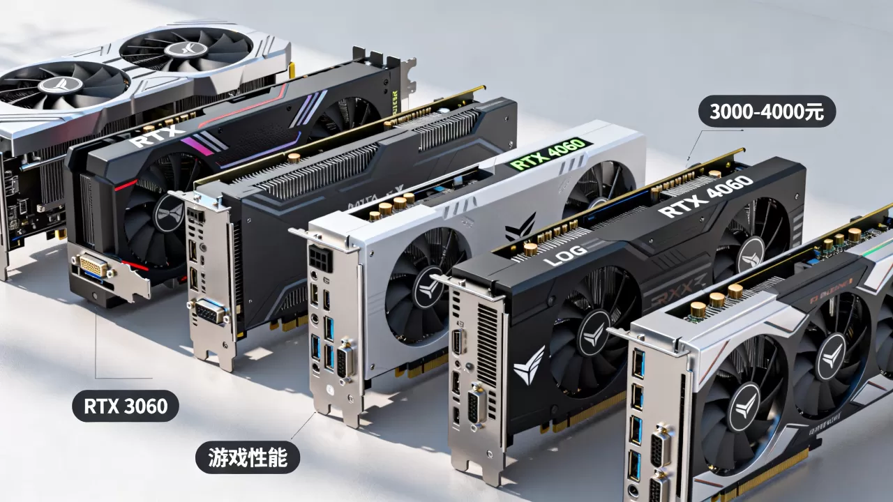 三四千组装电脑显卡选什么?3000-4000元装机显卡推荐 三四千组装电脑显卡选什么?3000-4000元装机显卡推荐