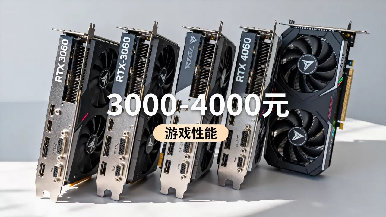 三四千组装电脑显卡选什么?3000-4000元装机显卡推荐 三四千组装电脑显卡选什么?3000-4000元装机显卡推荐