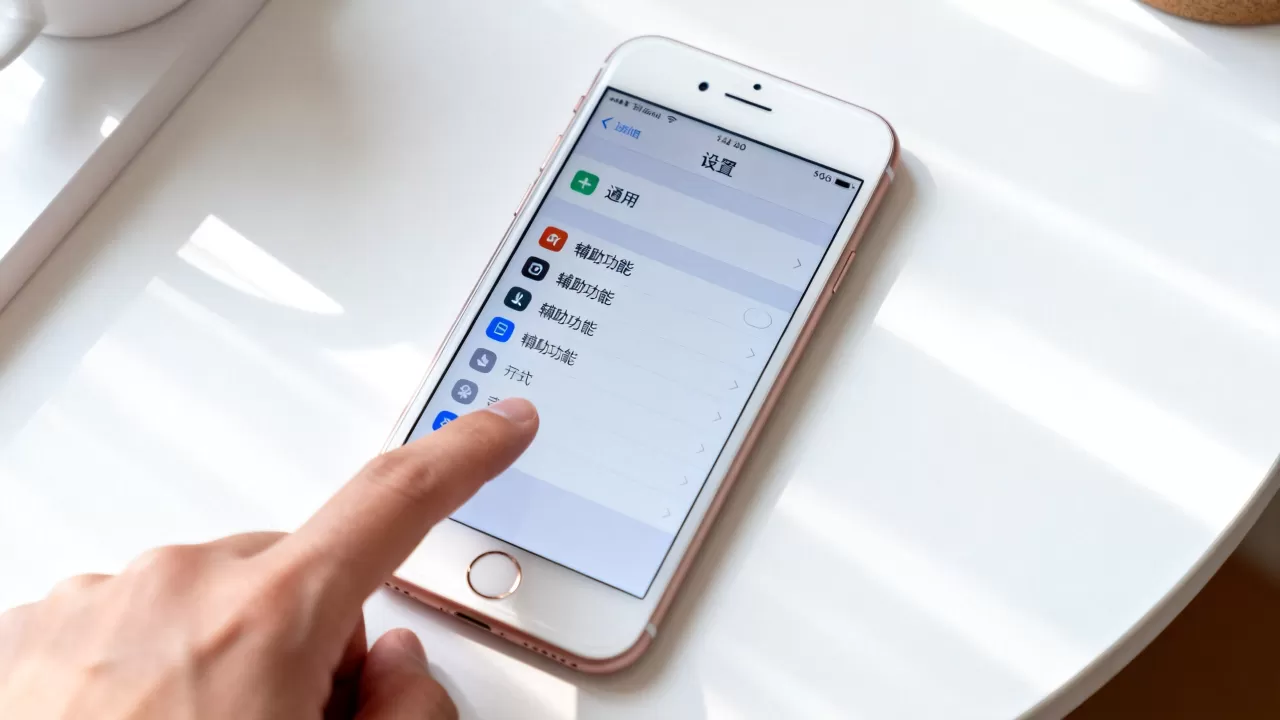 iphone6辅助功能怎么设置,iphone6辅助功能设置教程 iphone6辅助功能怎么设置,iphone6辅助功能设置教程