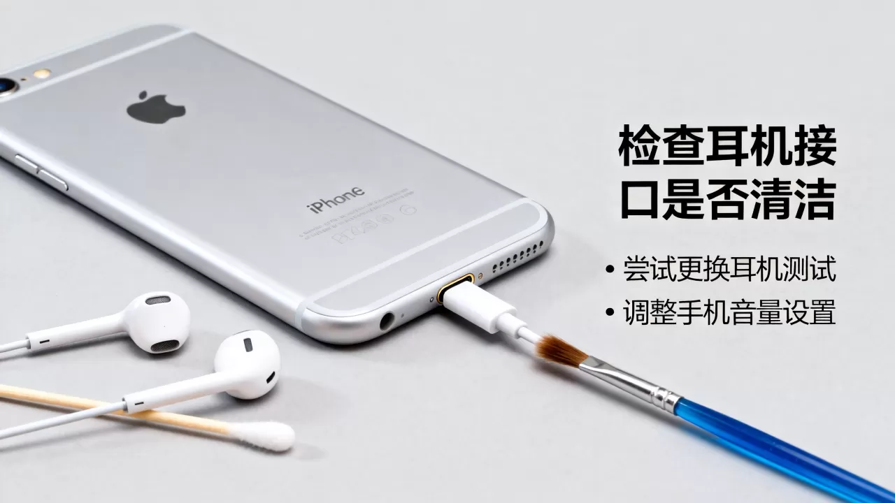 iphone6耳机听歌声音小怎么回事,iphone6耳机声音小解决方法 iphone6耳机听歌声音小怎么回事,iphone6耳机声音小解决方法