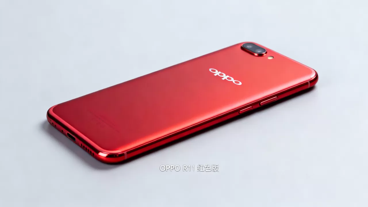 oppo r11红色为什么贵，OPPOR11红色版价格