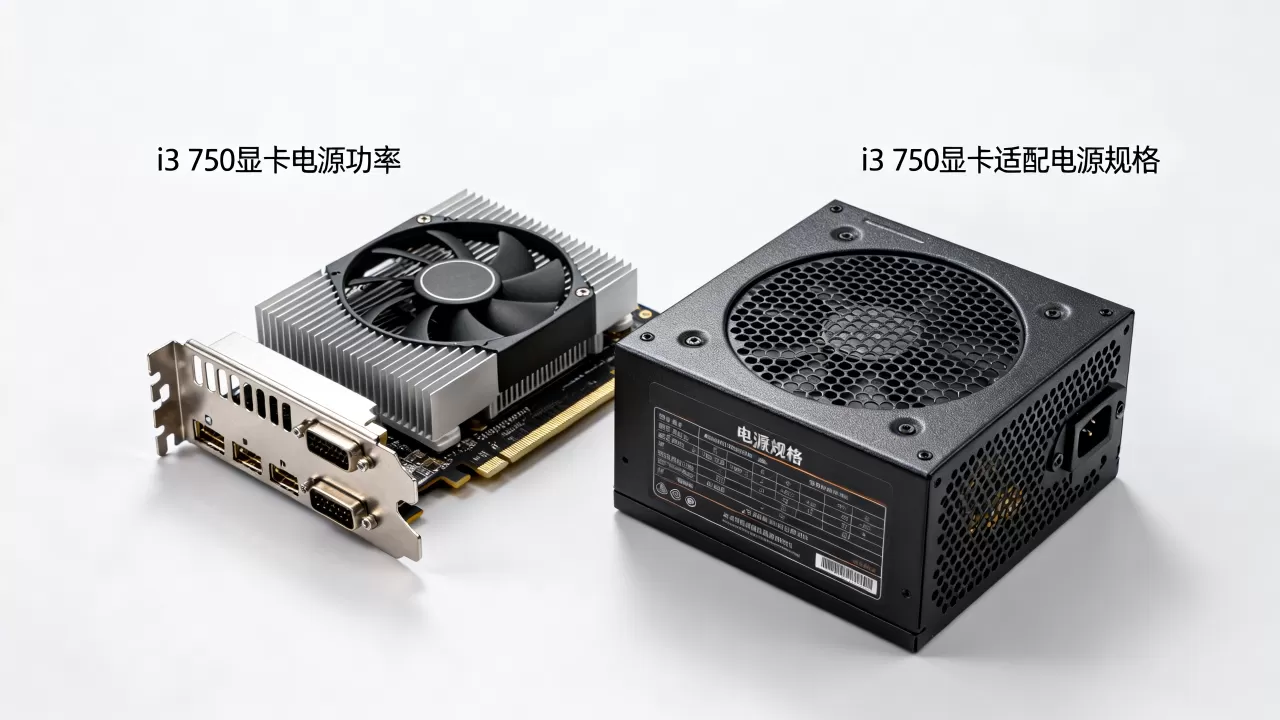 i3 750显卡电源功率多大，i3 750显卡配多大电源