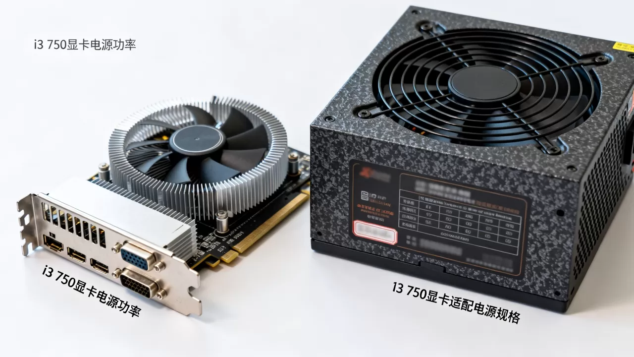 i3 750显卡电源功率多大，i3 750显卡配多大电源